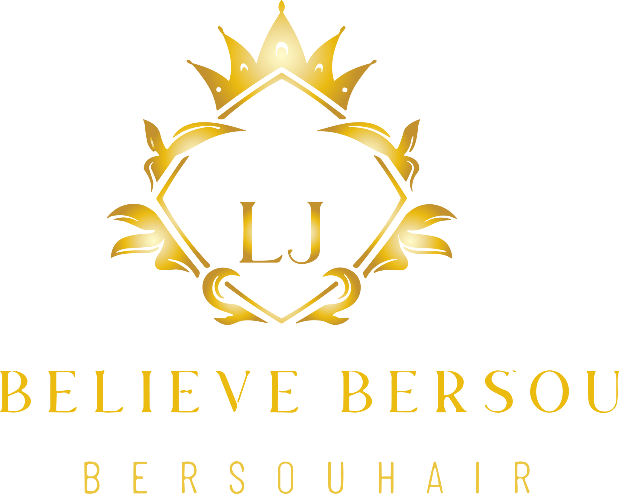 Bersou Hair Logo