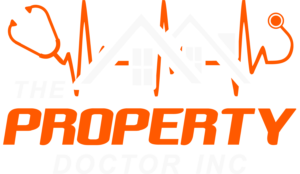 Houston Property Doctor Logo