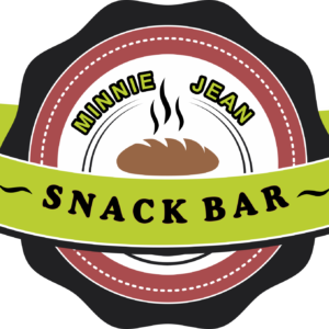 Minnie Jean Snackbar Logo